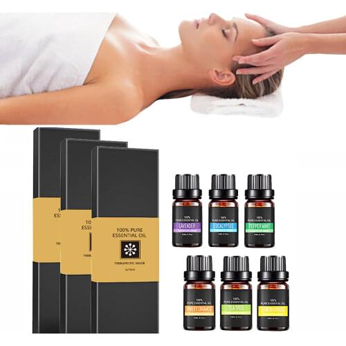 POBRBOM Tea Tree Essential Oils