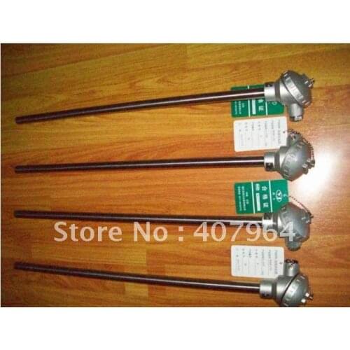 Assemble thermal resistance , pt100 type, SS 304 sheath, protection head,fast delivery