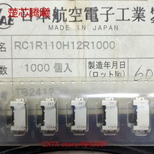 CHUXINTENGXI RC1R110H12R1000 For USB Socket Mobile phone charging port USB Cell phone data connection socket