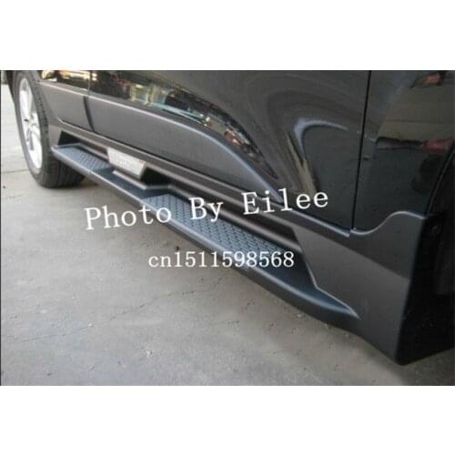 High quality FIT FOR OEM Hyundai ix35 TUCSON 2011 2012 2013 2014 running board side step Ner bar