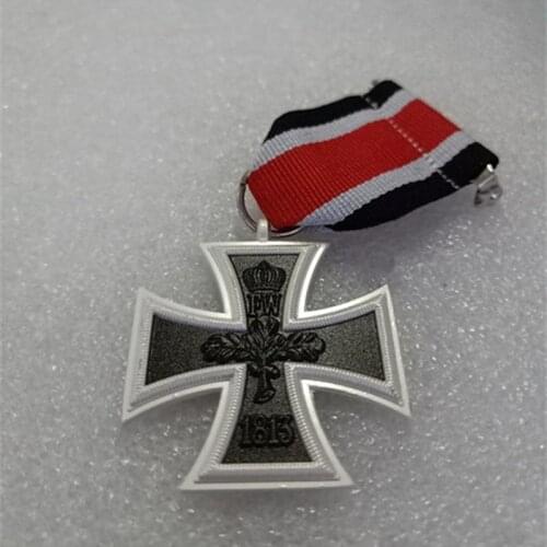 1870 Knight Medal Iron Cross Pendant Medal COPY