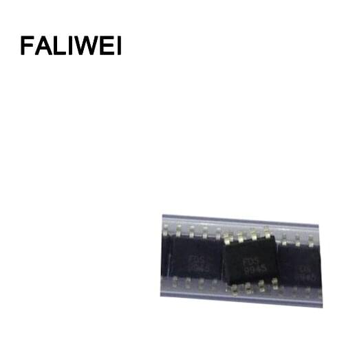 20PCS/LOT FDS9945 9945 SOP NEW ORIGINAL