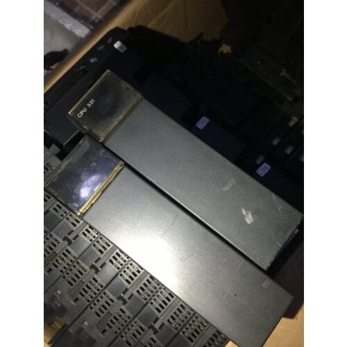 Used Good Condition IC693CPU331L。IC693CPU331M