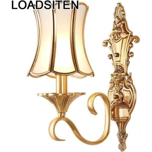 Badkamer Verlichting Mural Interieur Arandela Candeeiro De Parede Bathroom Applique Murale Luminaire Wandlamp Wall Bedroom Light