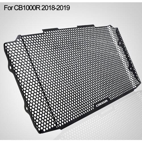 For Honda CB1000R 2018-2019 CB1000 CB 1000 R 1000R Motorcycle Motor Bike Radiator Grille Guard Protection Gill Cover Protector