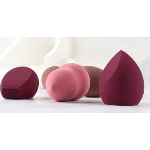 IMAGIC 9 Styles Beauty Egg Makeup Sponge Dry And Wet Sponge Make Up Tools Cosmetic Puff For Foundation Concealer