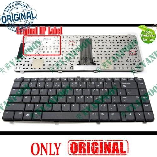 New UI Laptop Notebook keyboard for HP Compaq 6530s 6730s 6531s 6731s 6535s 6735s US Intl - 490267-B31 491274-B31 V061126BS1