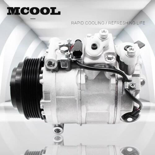 For 7SEU17C AC Compressor Mercedes Benz ML63 GL63 GL450 GL550 0008309800 A0008309800 A0008309200 0008309200
