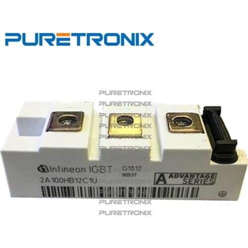 New 2A50HB12C1U 2A75HB12C1U 2A100HB12C1U 2A150HB12C1U IGBT Module