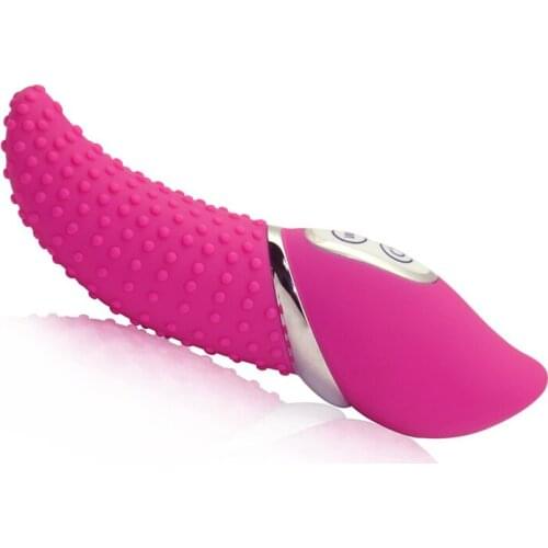 Soft Silicone Tongue Vibrator 7 Speed Vibration Clitorial Vibrators Sex Toys For Women Masturbator Sex Products Adult Toy