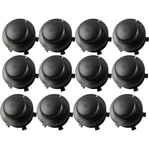 Trimmer Head Spool Cover Head Spring for STIHL Autocut 25-2 FS44 FS55 FS80 FS83 FS85 FS90 FS100 FS100RX FS110 FS120 FS130