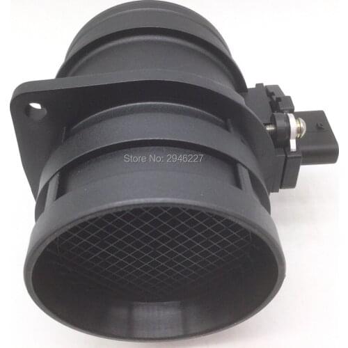 NEW For Audi A1 A3 A4 A5 A6 Q3 Q5 TT 1.8 2.0 TFSI hybrid quattro Q7 4.2 6.0 TDI MASS AIR FLOW METER MAF SENOR 06J906461D AFH6037