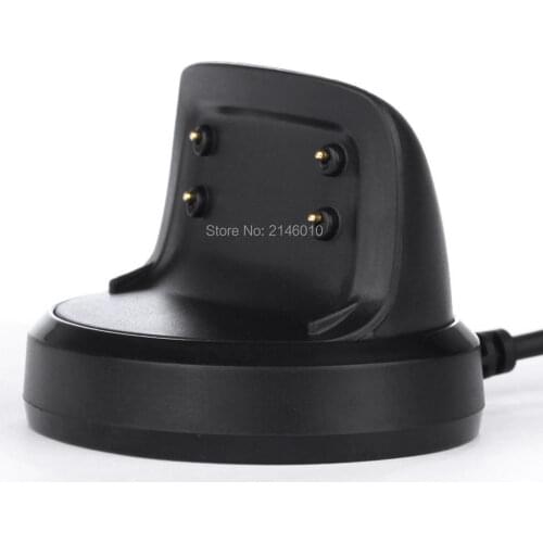 OEM USB Charging Cradle Dock Char ger Watch Band For Samsung Gear Fit 2 II Smart Watch