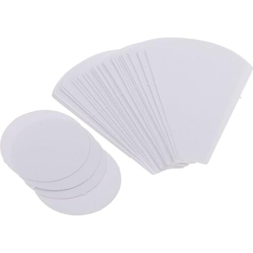 Flowers Shape Quilting Paper Patchwork Pattern Handcraft Sew 120 Pieces