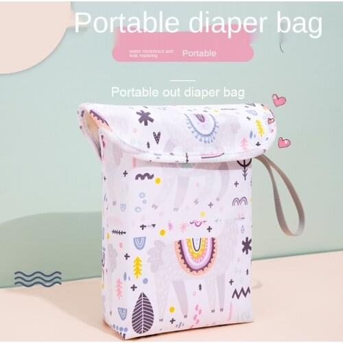 Baby Diaper Bag Organizer Dropshipping 2020 Best Selling Products Nappy Storage Changing Tote Newborn Care Essentials Item Stuff
