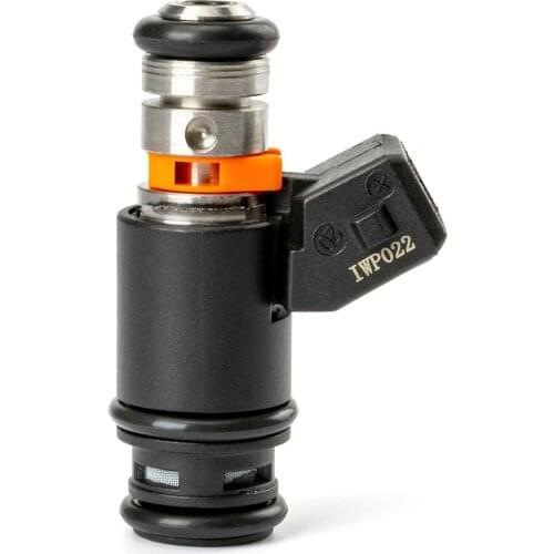 New Fuel Injector For VW Jetta Golf Vr6 Afp 1999-2001 OEM IWP022 021906031D 021906031B