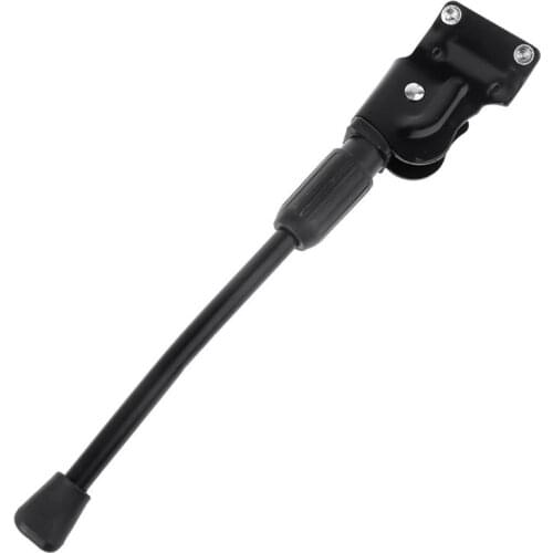 Universal Bike kick stand Mountain Bike parking rack steel foot support holder sidestay Rear rack for 26inch Bicycle Accessories