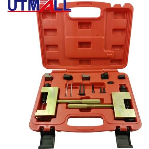 Timing Chains Riveting Tool Set Single Row and Double Row Used For Mercedes Benz M102 M103 M116 M272 M273
