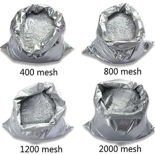 1KG Flash Silver Powder Pigment Super Bright Paint Silver Powder Metal Powder Pigment Painting Silver Powder Craft Decoration