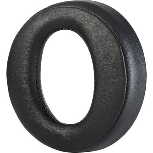 1 Pair Earmuff Soft Foam Ear Pads Ear Cushion for sony PS4 Platinum Wireless Headset model:CECHYA-0090