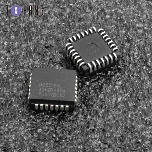 1PCS/5PCS HC55185AIM HC55185 PLCC 28PIN VoIP Ringing SLIC Family IC diy electronics