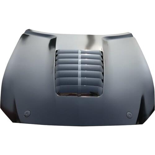 2021 Suitable For Ford 15-20 Modified Gt500 Mustang Special Aluminum Alloy Replacement Engine Cover