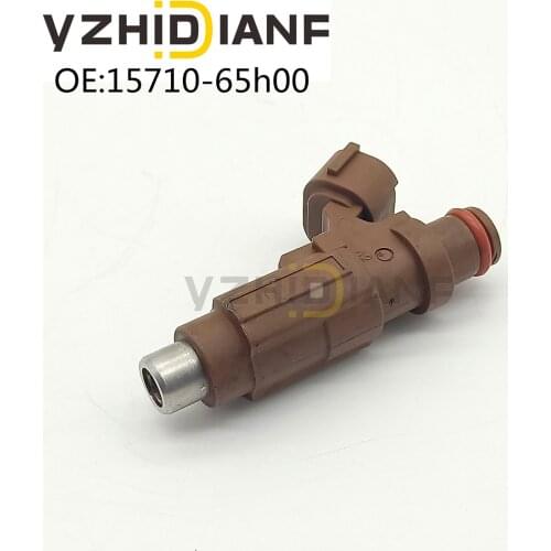 3x 15710-65H00 Renovation fuel injector nozzle for SUZUKI- EVERY DA64V 2006