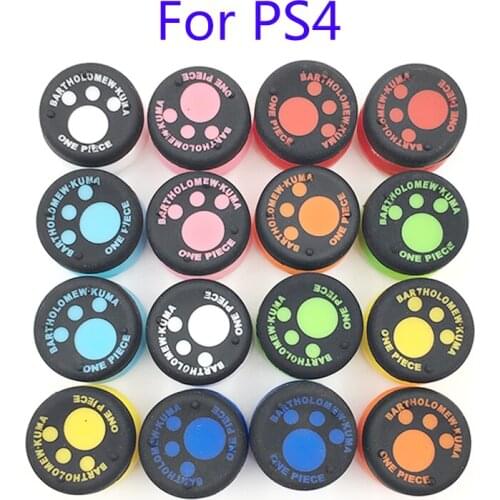 16Pcs For PS4 Joystick for PS3 For Xbox360 Controller Rocker cap Analog Extenders Thumbstick Joystick Cap Grips