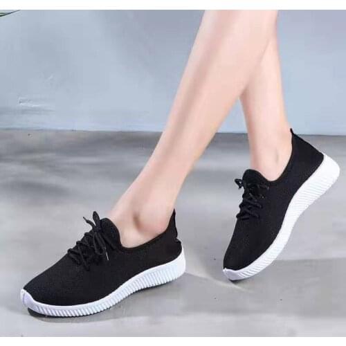 Basket Femme New Sneakers Women Tennis Shoes Mesh Sport Shoes Tenis Mujer Female Stability Athletic Fitness Sneakers Trainers