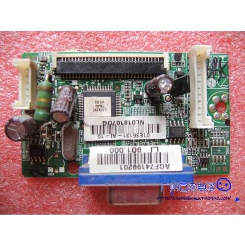 L1742SE L1742SEU L1942SE liquid crystal display driver board motherboard is the original screen