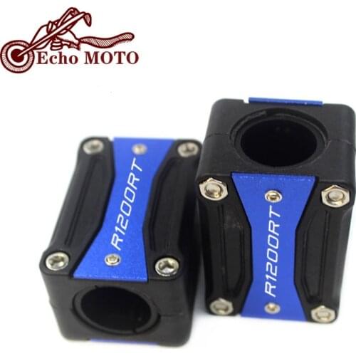 For BMW R1200RT R1200 RT R 1200RT 2004-2021 2016 2017 2018 Motorcycle Engine Guard Bumper Protection Decorative Block Crash Bar