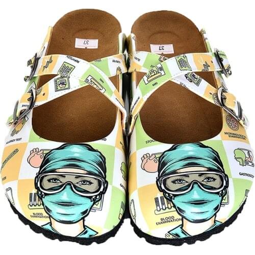 Dogiye Women's Clogs