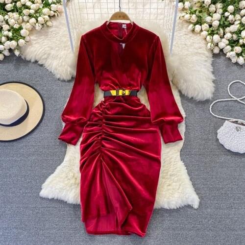Foamlina Fashion Tight Dresses
