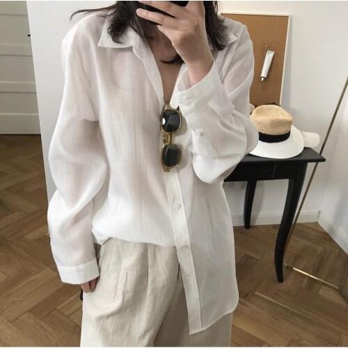 IEGXFASHION Collar Blouses
