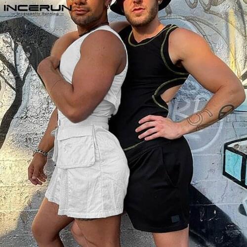 INCERUN Men's Shorts