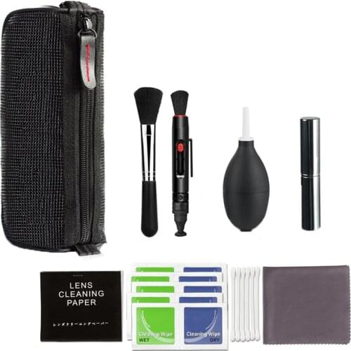 Drone cleaning tool Air blowing/ Brush For DJI Mavic mini pro Air Spark phantom 3 4 4pro mavic 2 pro & zoom Drone osmo pocket