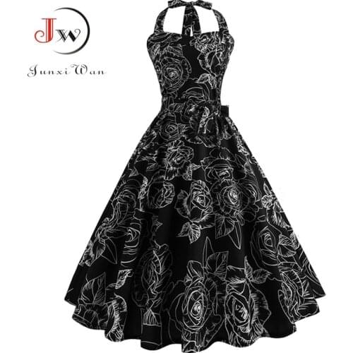 Junxi Wan Open Summer Dresses