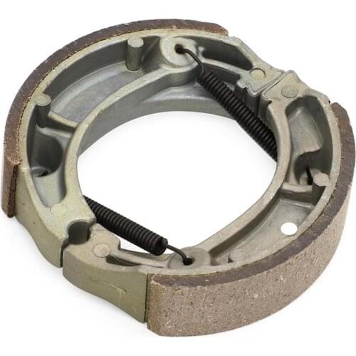 BRAKE SHOE SET For Honda XR80 XR100 CRF80 CRF100 XR80R XR80 R XR200R XR 200R XR70 1981-2016 06430-GN1-730