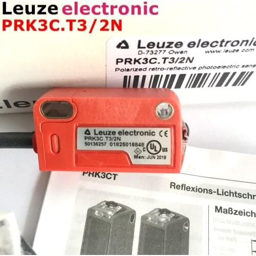 Leuze electronic PRK3C.T3/2N 50136257 Brand new original