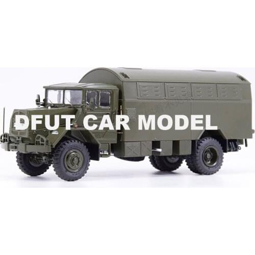 Diecast Scale 1:18 Alloy MAN-630 MAN 630 truck Car Model Color Box Package Toys For Kids Children Gift And For Collection