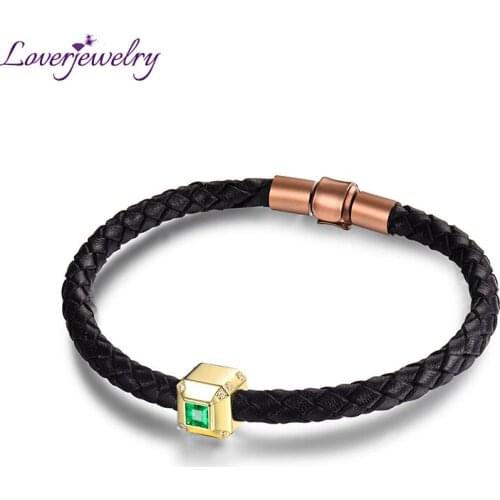 LOVERJEWELRY Yellow Bracelets