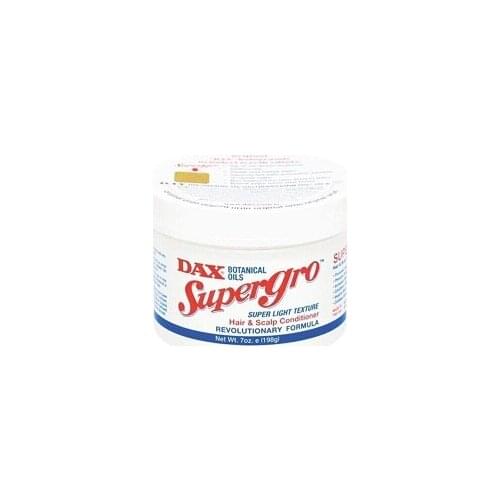 Dax Supergro Hair Care Oil for Slow Growing Hair 198 g
