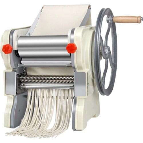 Multifunctional Hand Noodle Pressing Machine Stainless Steel Household Noodle Machine Hand Noodle Making Machine