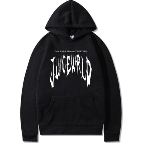 Rapper Juice Wrld Men Hoodies sweatshirts Men / Women kpop Hoodie 2021 style cool streetwear hoody Fleece clothes