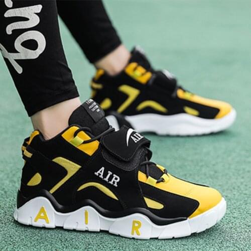 High Top Shoes for Men Big Size Flat Sneakers Man 2020 Fashion Summer Shoes Lightweight Mens Casual Shoe Platform Male Shoe