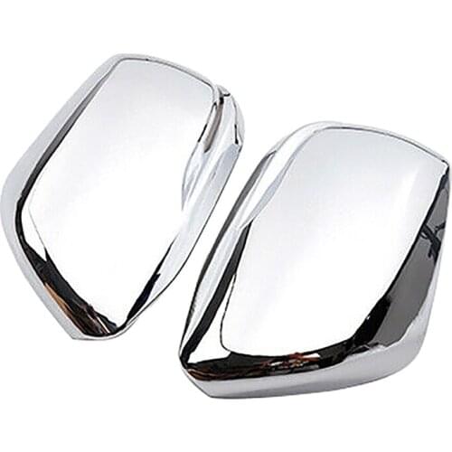 NEW-Car Chrome Rear View Side Door Mirror Cover for HONDA CR-V CRV 2017-2020