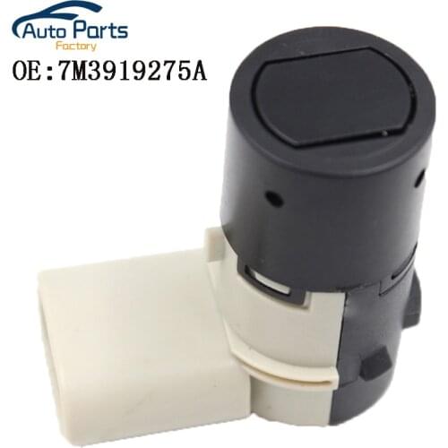 New High Quality PDC Parking Sensor For Audi Volkswagen Seat Skoda Ford Galaxy Sharan A2 A3 A4 A6 7M3919275A 4B0919275A