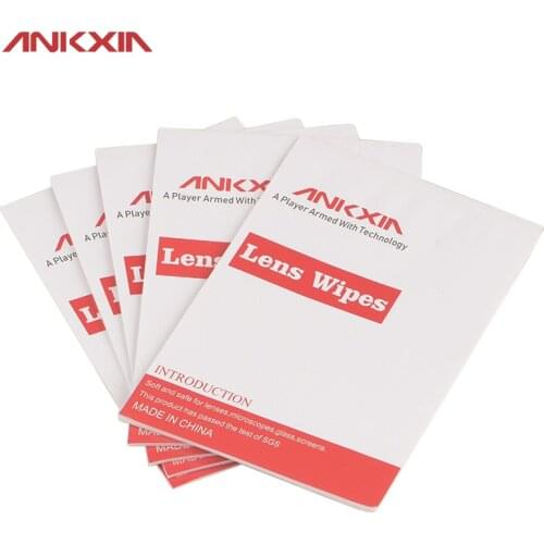 Lens Cleaning Wipes for 10.6um CO2 and 1064nm Fiber Laser Lenses mirror 10 /50/100 Pcs Pack