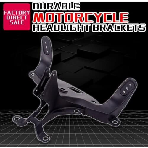 Upper Front Headlight Headlamp Bracket Fairing Stay For Yamaha YZF1000 R1 2007 2008 YZF 07-08 Motorcycle Accessories