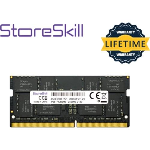 PUSKILL SODIMM DDR4 4GB 8GB 16GB 2133 2400 2666 17000 19200 21300 1.2v for laptop ram